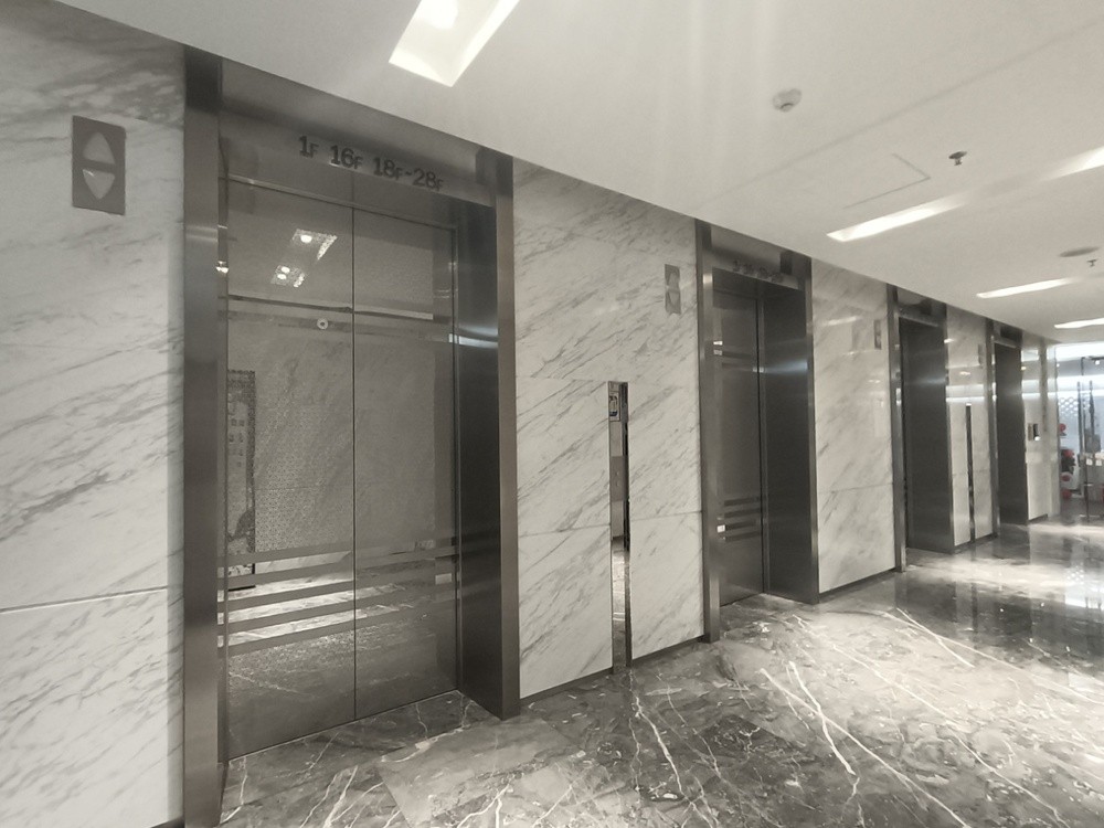 电梯厅1